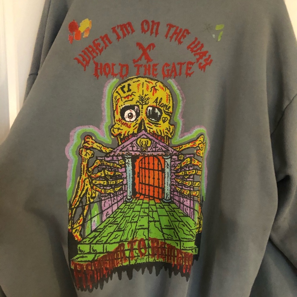 YEEZY AUTHENTIC SWEATSHIRT